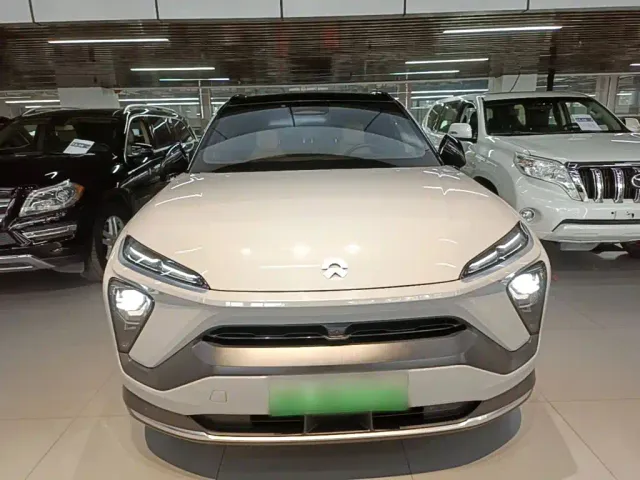 NIO NIO ES6 2020 600KM Sport — Фото автомобиля 2