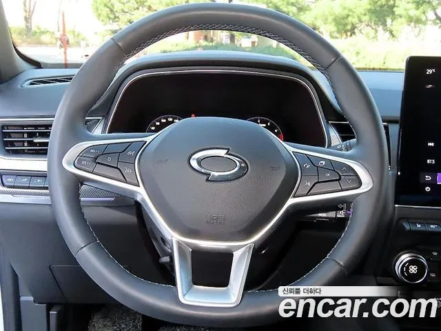 Renault Korea XM3 — Фото автомобиля 8
