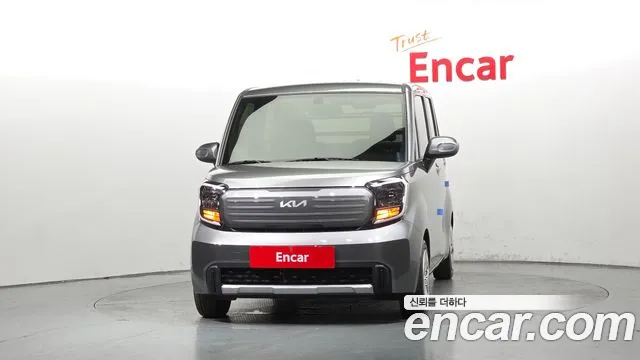 Kia RAY Новый Kia Ray Фургон — Фото автомобиля 3