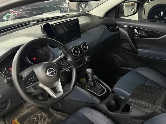 Nissan Qashqai — Фото автомобиля 4