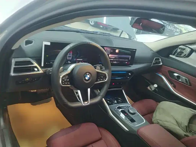 BMW 3 Series — Фото автомобиля 9