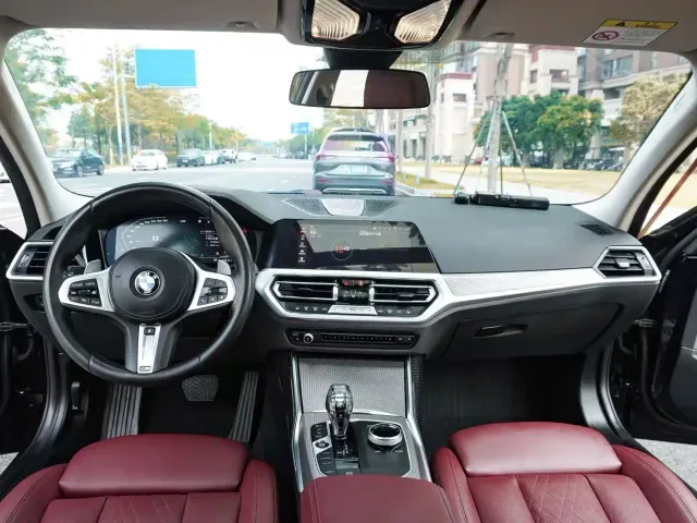 BMW 3 Series — Фото автомобиля 24