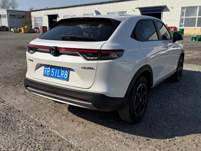 Honda Vezel — Фото автомобиля 20