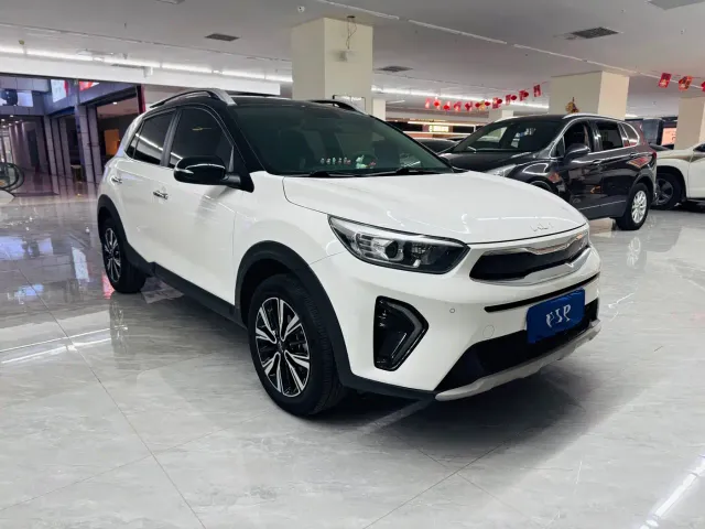 Kia KX1 — Фото автомобиля 3