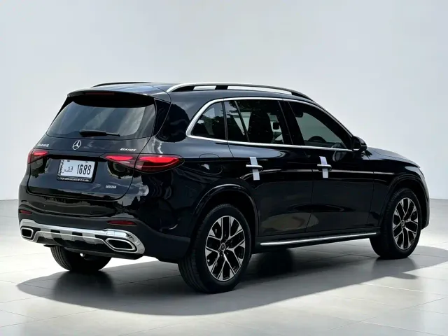 Mercedes-Benz GLC-Class — Фото автомобиля 4