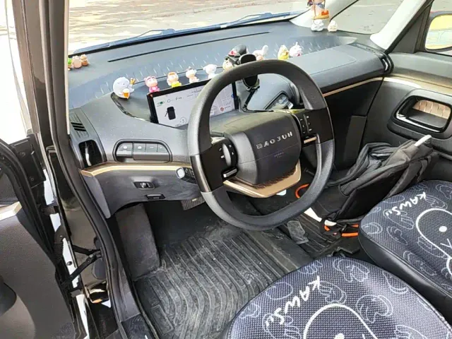 Baojun KiWi EV — Фото автомобиля 9