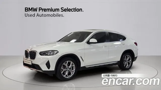 Фотография автомобиля — BMW X4 G02
