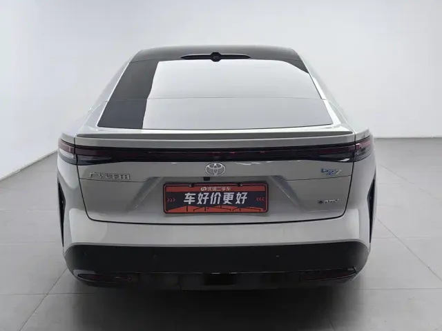 Toyota BoZhi 7 — Фото автомобиля 4