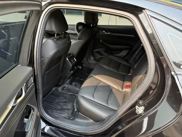 Geely Xingrui — Фото автомобиля 5