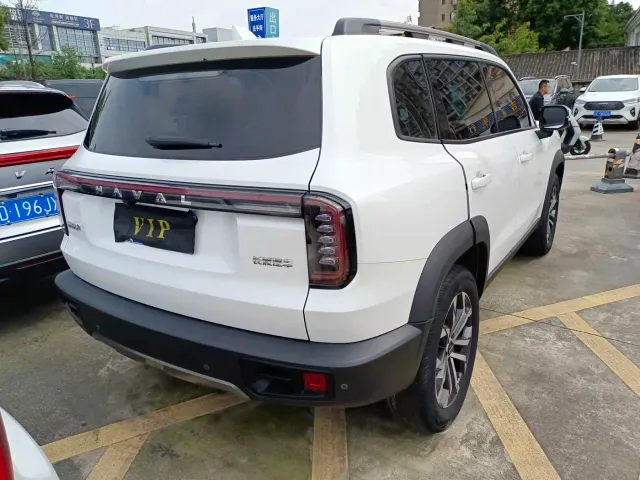 Haval Big Dog — Фото автомобиля 14