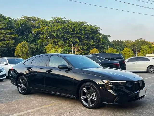 Honda Inspire — Фото автомобиля 3