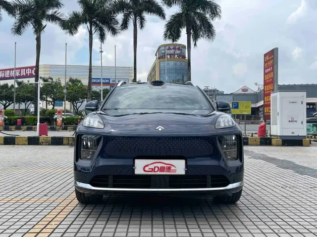 GAC Hyptec HL — Фото автомобиля 2