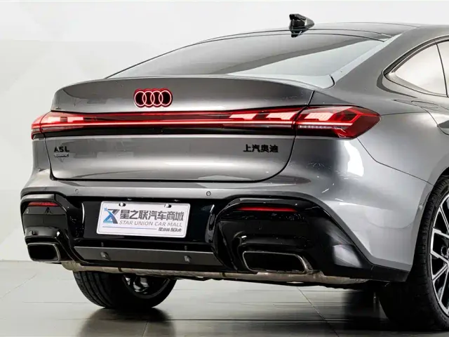 Audi A5L Sportback — Фото автомобиля 7