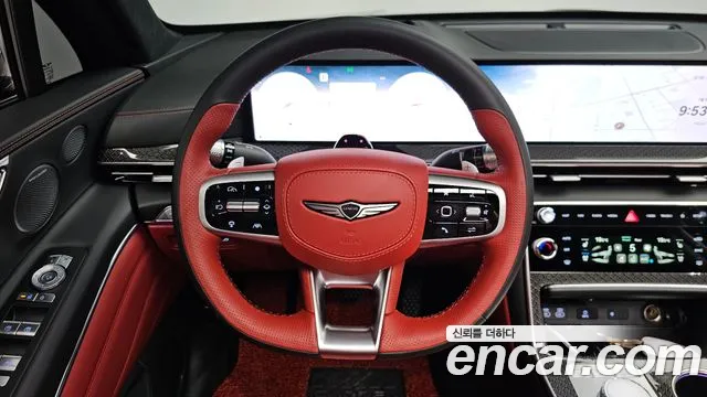 Genesis GV80 — Фото автомобиля 10