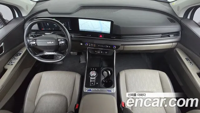 Kia Carnival 4th Gen — Фото автомобиля 7