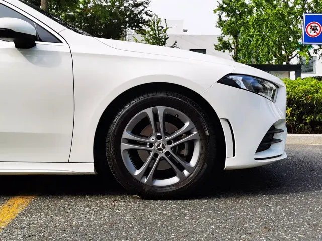Mercedes-Benz A-Class — Фото автомобиля 8