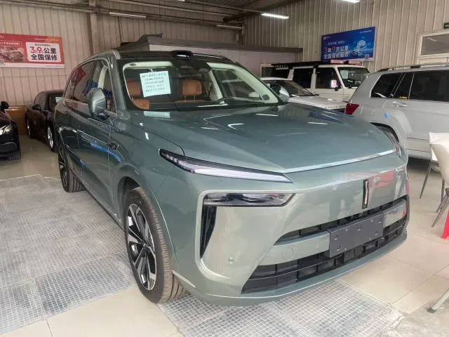 Wey Lanshan — Фото автомобиля 3