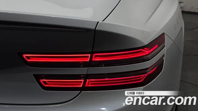 Genesis G80 RG3 — Фото автомобиля 8