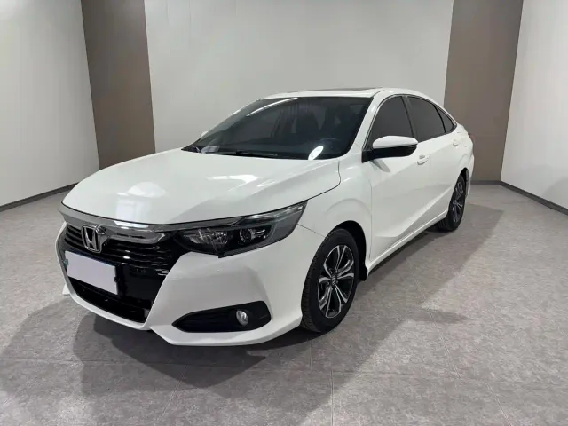Фотография автомобиля — Honda Crider