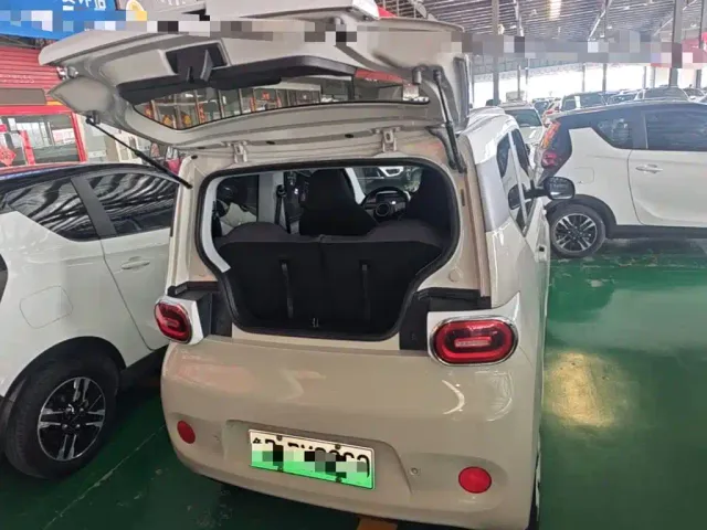 Wuling Hongguang Mini EV — Фото автомобиля 18