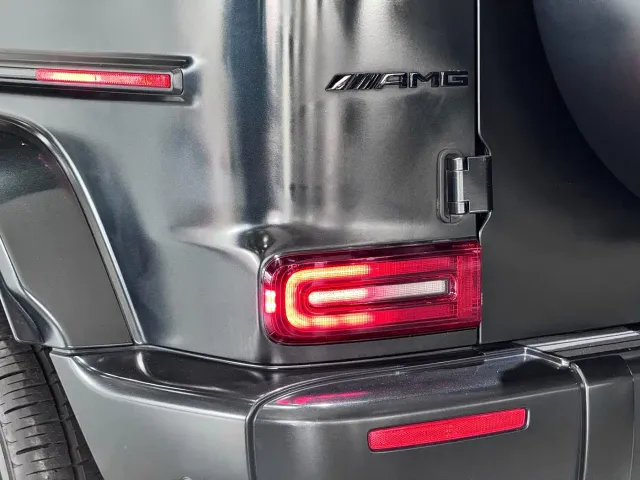 Mercedes-Benz G-Class AMG — Фото автомобиля 15