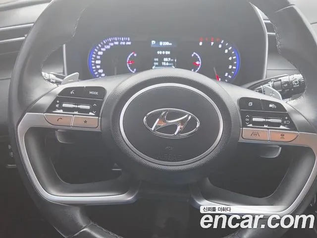 Hyundai Tucson — Фото автомобиля 7