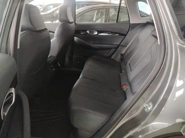 Geely Galaxy E5 — Фото автомобиля 11