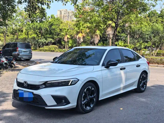 Фотография автомобиля — Honda Civic