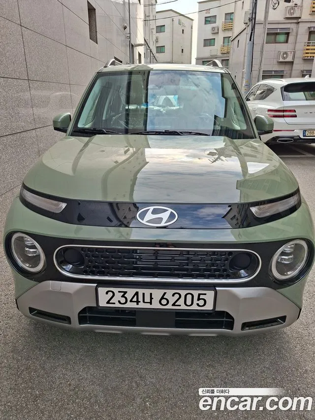 Hyundai Casper Новый Casper Turbo Inspiration — Фото автомобиля 5