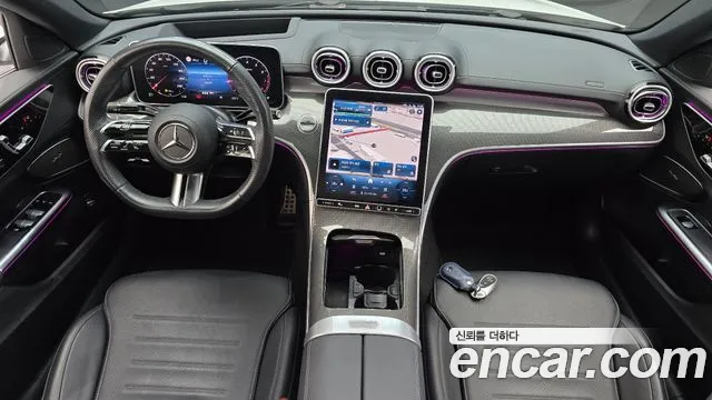Mercedes-Benz C-Class W206 — Фото автомобиля 7