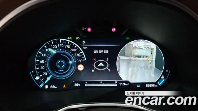 Genesis G80 Бензин 2.5 турбо AWD — Фото автомобиля 8