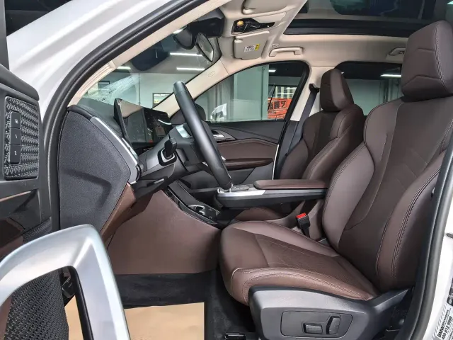 BMW X1 — Фото автомобиля 8