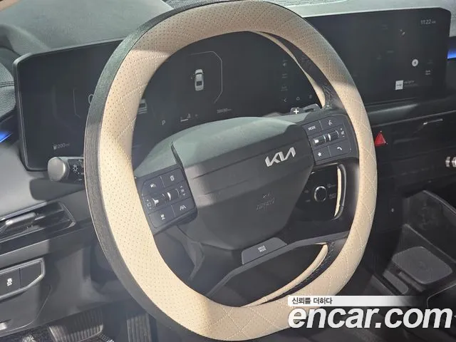 Kia K8 The New — Фото автомобиля 16