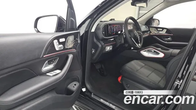 Mercedes-Benz GLE-Class GLE-класс W167 — Фото автомобиля 10