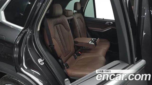 BMW X5 — Фото автомобиля 12