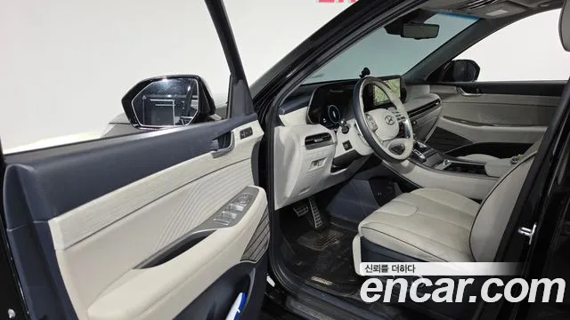 Hyundai Palisade The New Palisade — Фото автомобиля 15