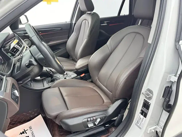 BMW X1 — Фото автомобиля 8