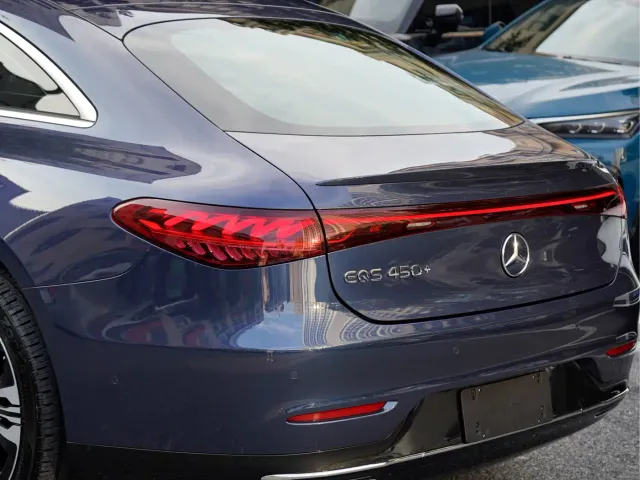 Mercedes-Benz EQS — Фото автомобиля 6