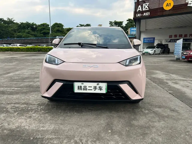 BYD Seagull — Фото автомобиля 2