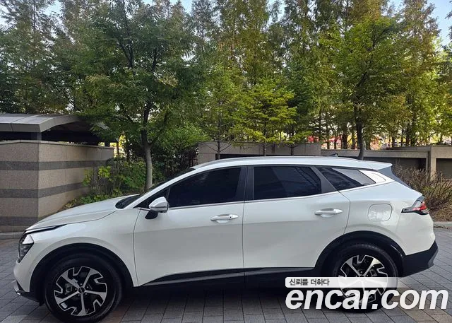 Kia Sportage 5th Gen — Фото автомобиля 3