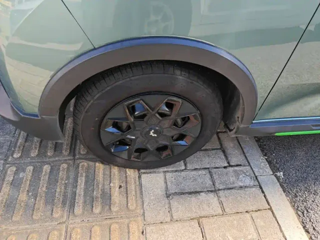 Wuling Hongguang Mini EV — Фото автомобиля 22
