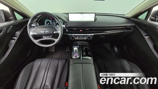 Genesis G80 Бензин 2.5 турбо AWD — Фото автомобиля 7