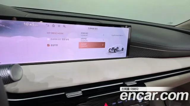 Genesis G80 Бензин 2.5 турбо AWD — Фото автомобиля 14