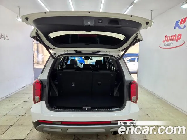Hyundai Palisade The New — Фото автомобиля 8