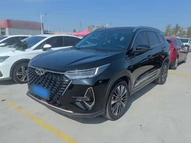 Фотография автомобиля — Chery Tiggo 8 PRO