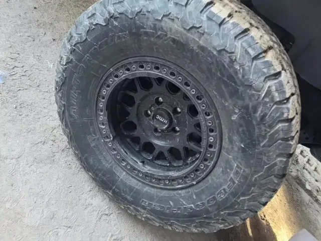 Jeep Wrangler — Фото автомобиля 6