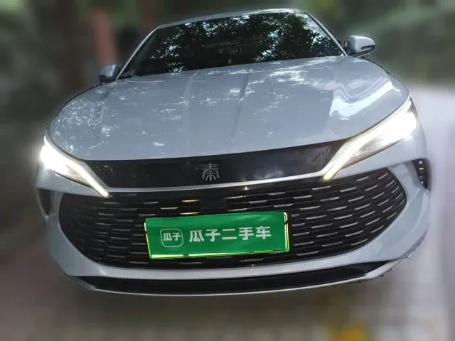 BYD Qin L — Фото автомобиля 2