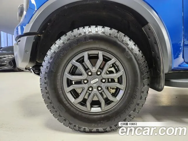 Ford Ranger — Фото автомобиля 5