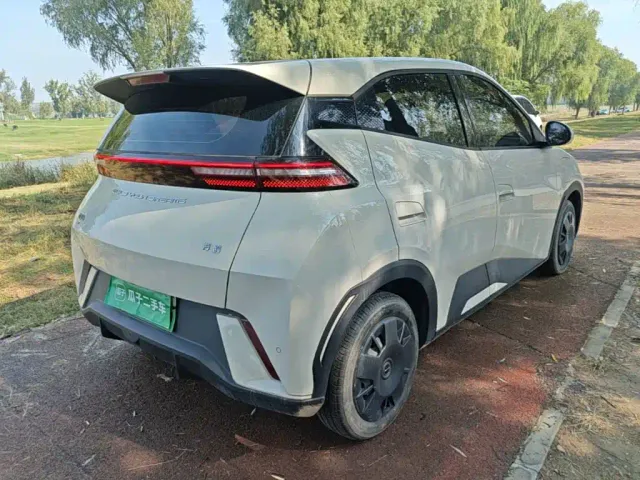 BYD Seagull — Фото автомобиля 6