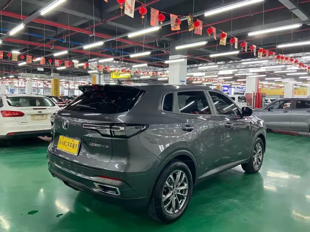 Changan CS55 Plus — Фото автомобиля 12